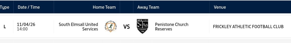 Penistone Church FC tweet media