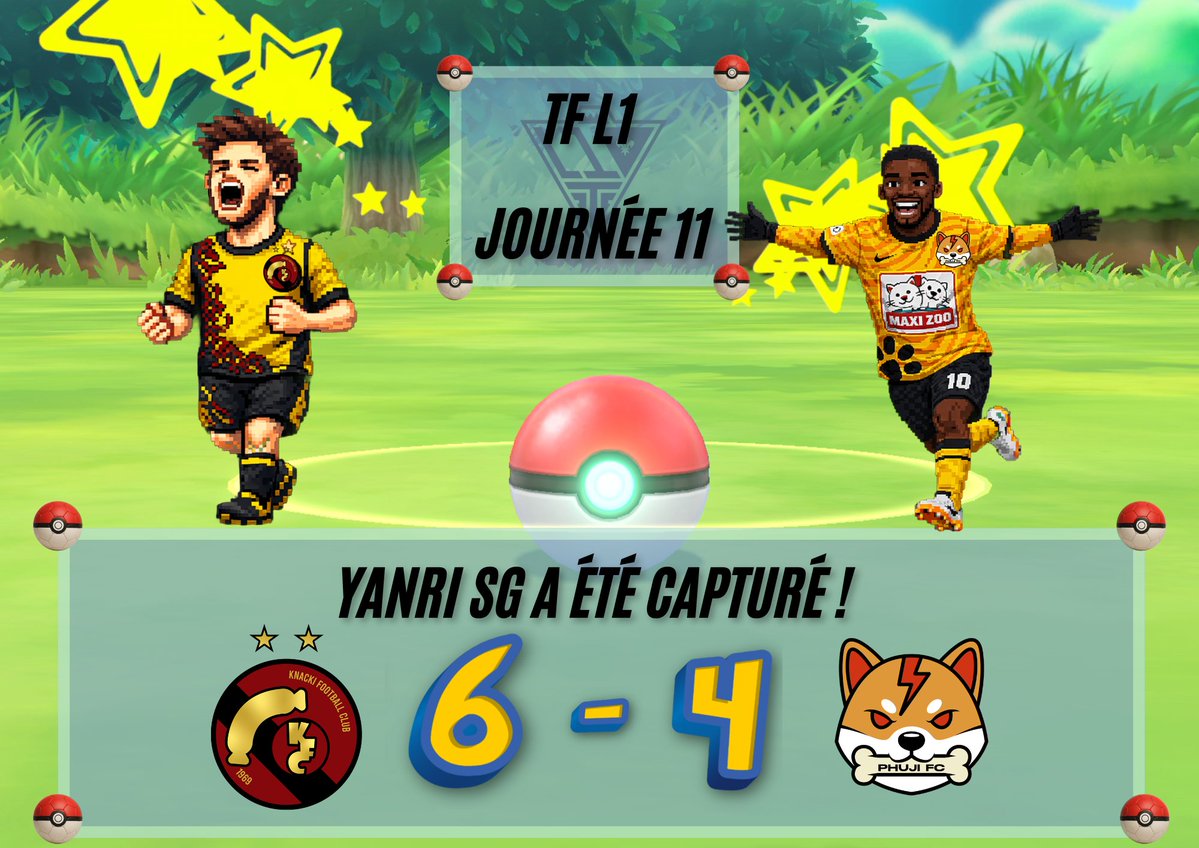 Knacki FC tweet media