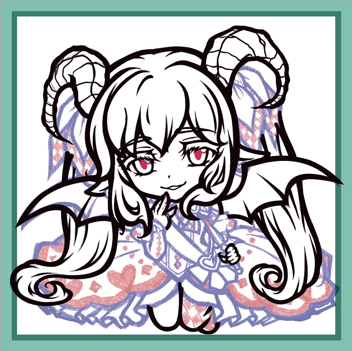 るなるな🍮 tweet media