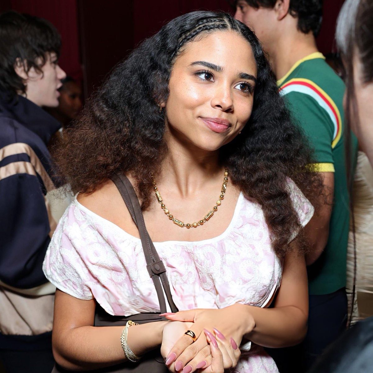 𝔞bby ( emma nolan’s version ) tweet media