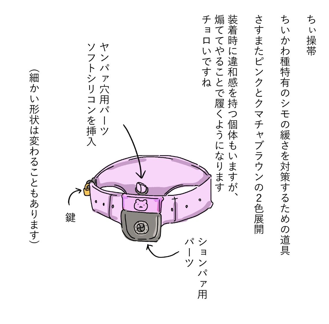chii_naburi tweet picture