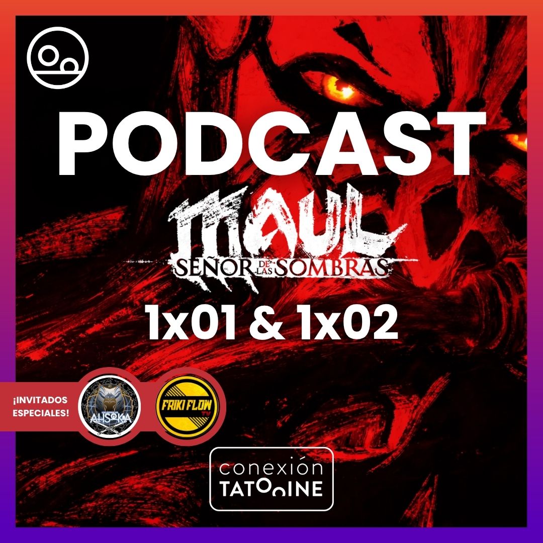 Conexión Tatooine 🧡 tweet media