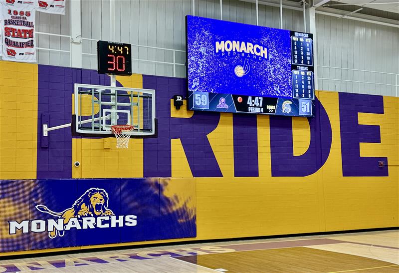 Daktronics tweet media