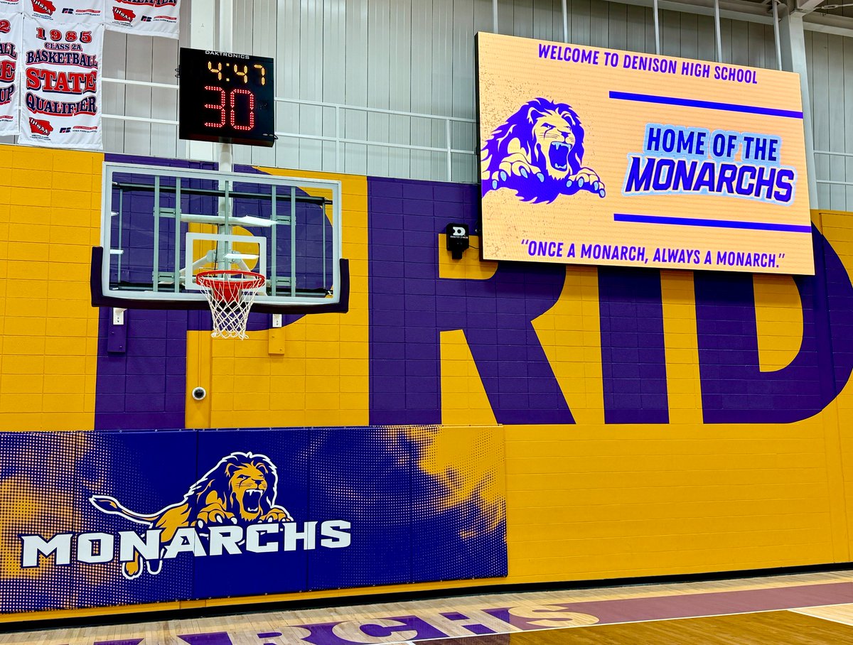 Daktronics tweet media