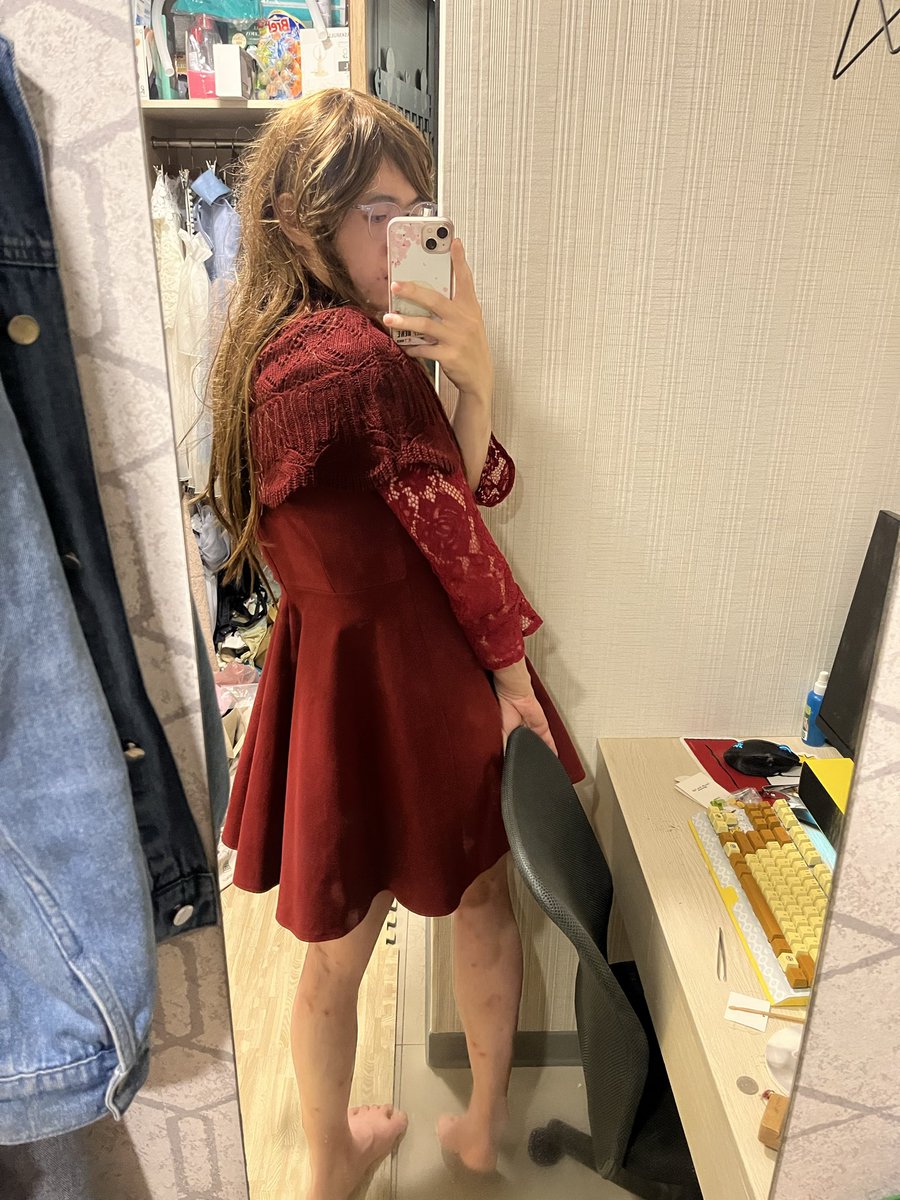 dressupF（小F) tweet media