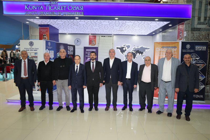 AFYONKARAHİSAR TSO tweet media