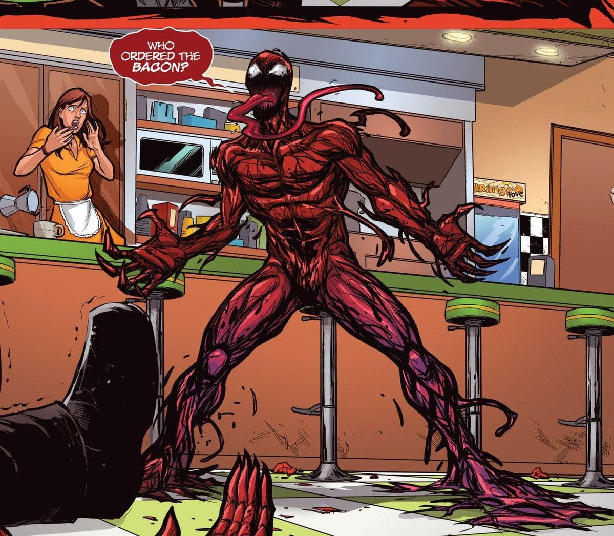 TᕼE KIᑎᗪ Oᖴ ᕼᑌᗰᗩᑎ ᗯᖇEᑕKᗩGE Yᗩ ᒪOᐯE.ᐟ tweet media