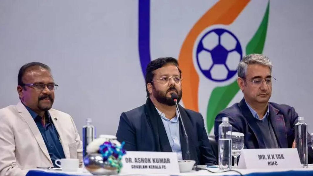 IFTWC - Indian Football tweet media