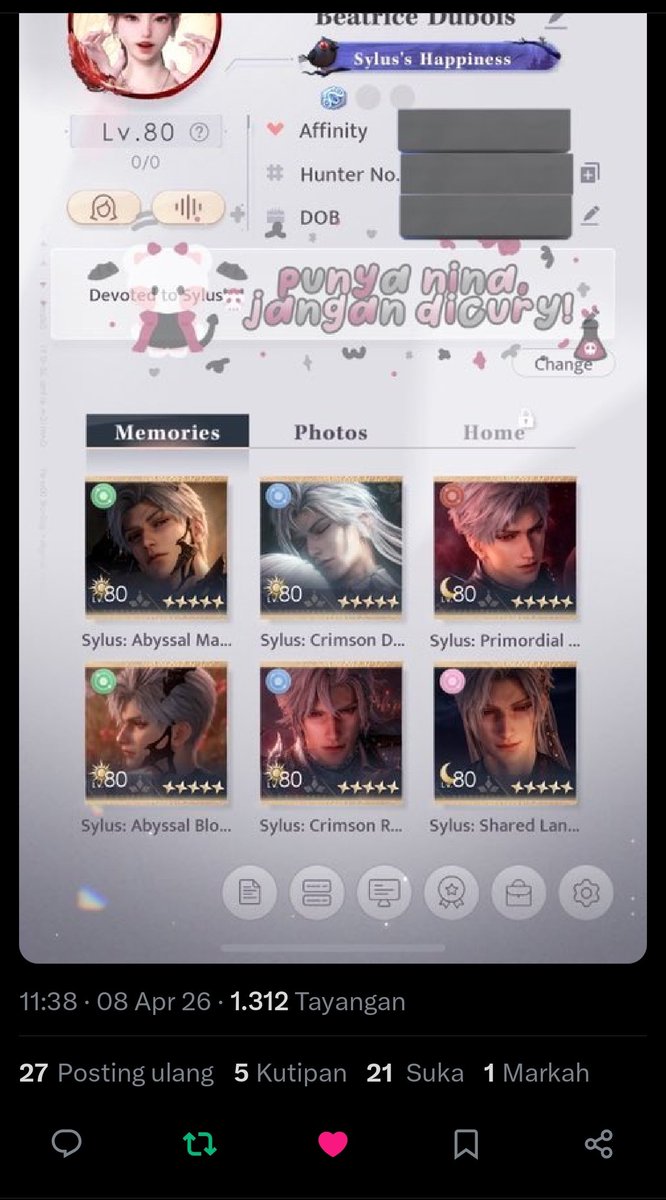 m i n i 🐚 tweet media