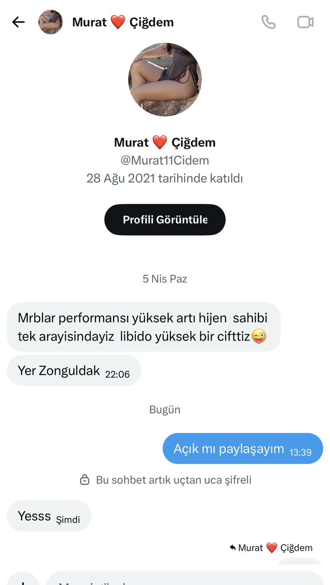 Tanısma Tanıstırma Platformu tweet media