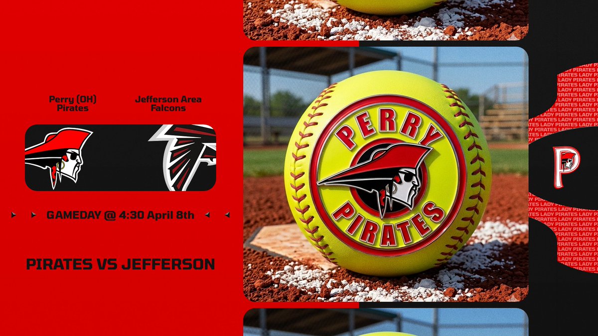 Perry Pirates tweet media