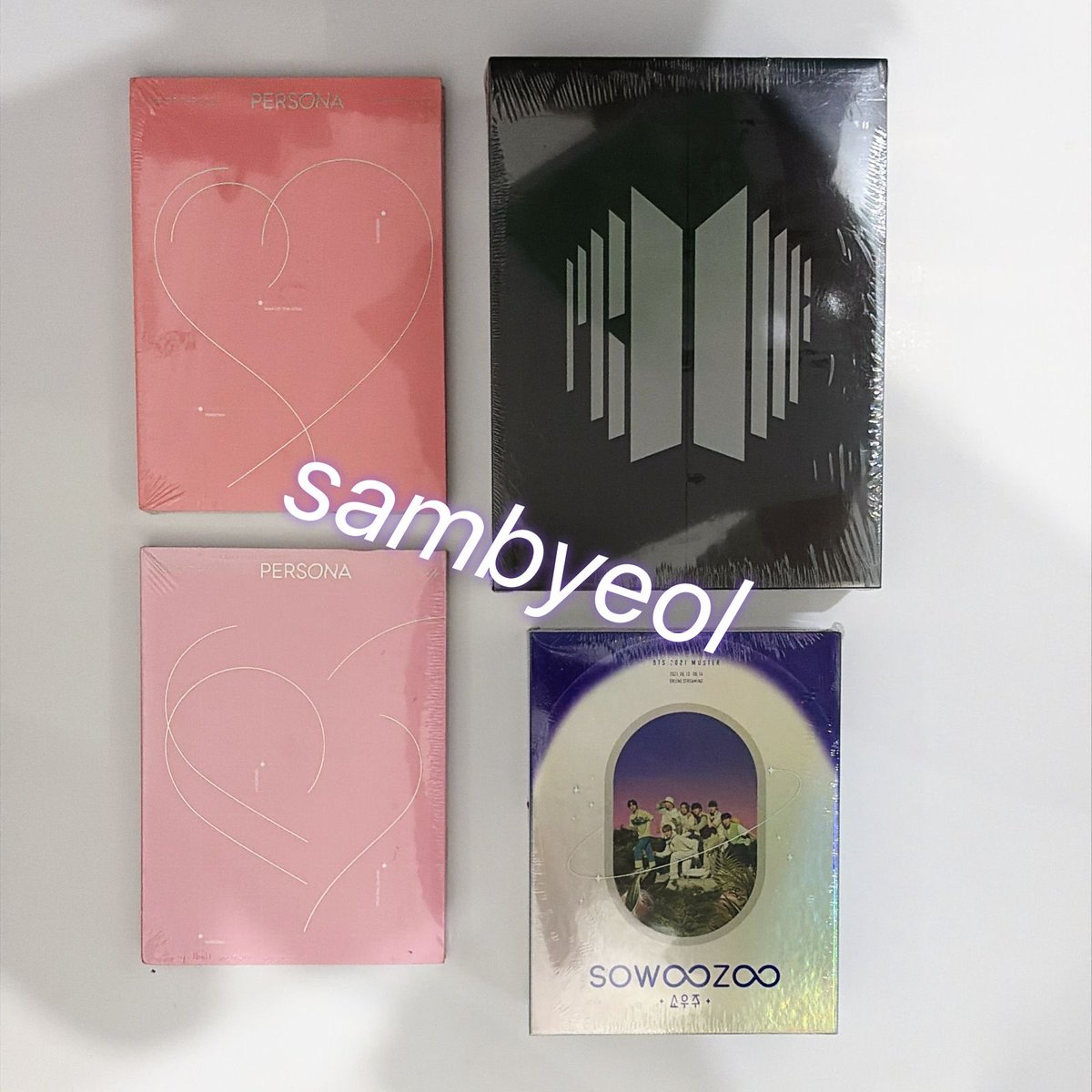 GO Soraujugage & Sambyeol Shop tweet media