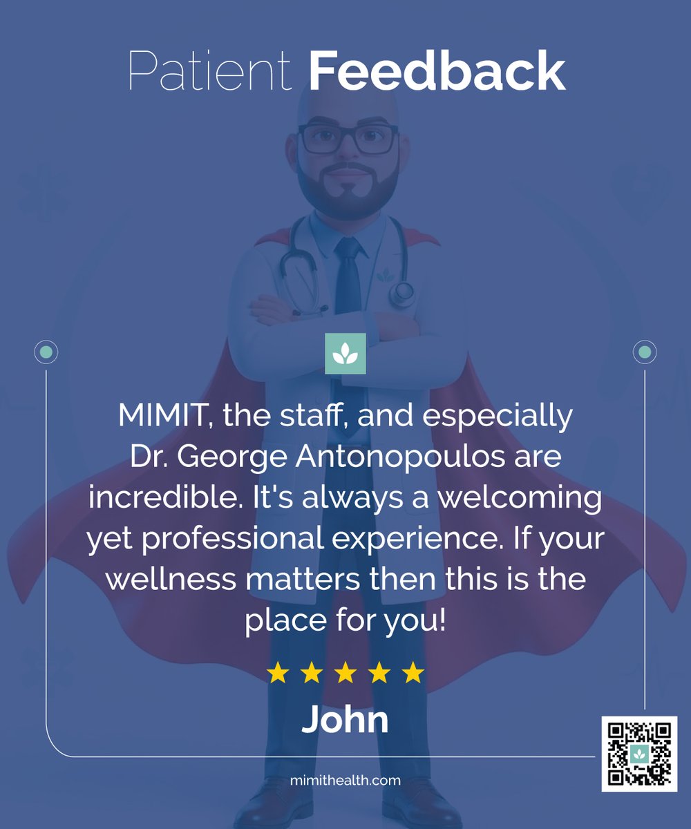 MIMIT Health tweet media
