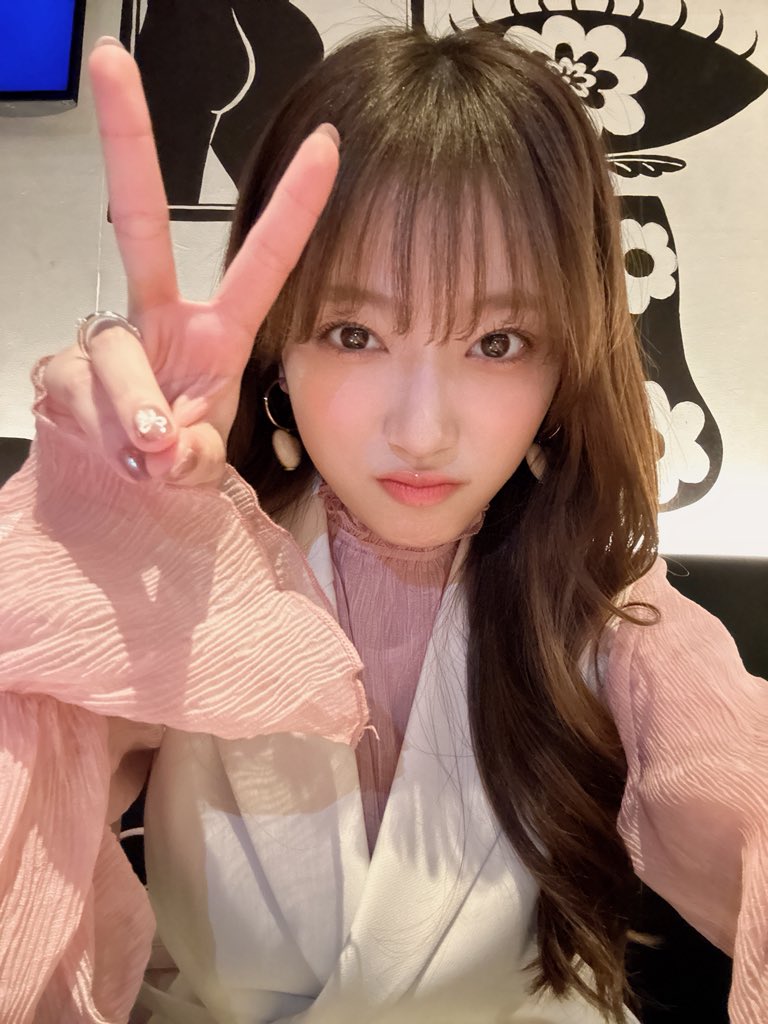 矢吹奈子 tweet media