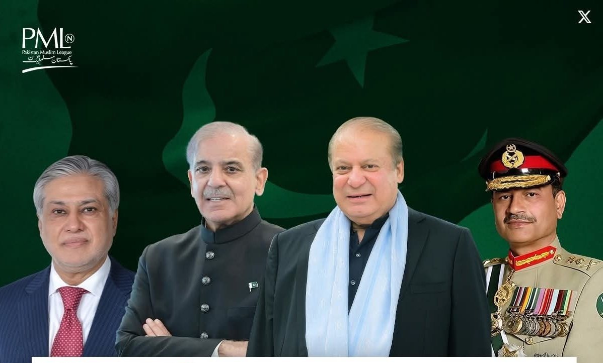 جو اس وقت پاکستان کا نام گونج رہا ہے پوری دنیا میں وہ یہ چار شخص ہیں ان کو میری طرف سے سلام اللہ ان چاروں کو ہمیشہ سلامت رکھے امین ❤️🇵🇰
پاکستان زندہ باد