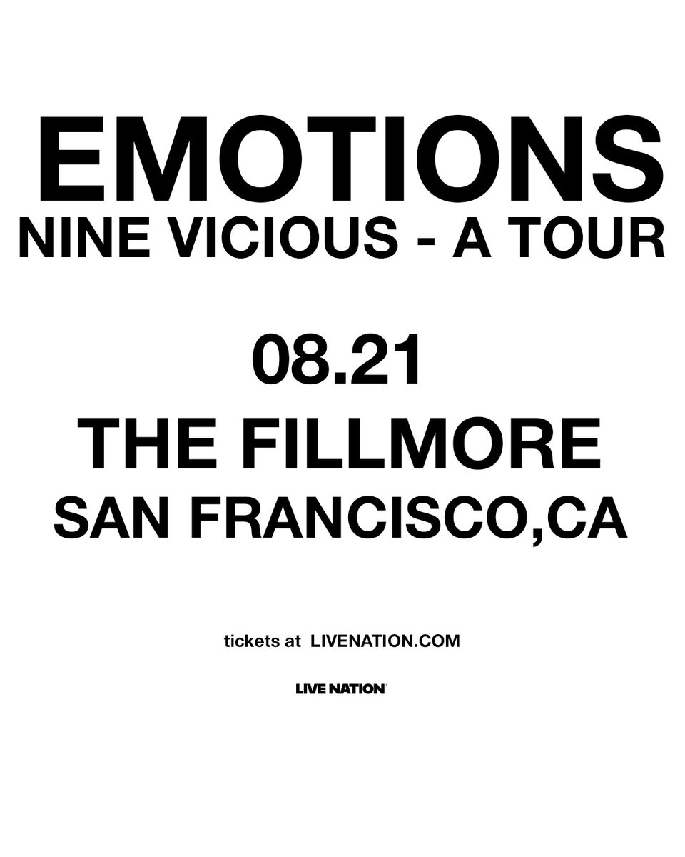 The Fillmore tweet media