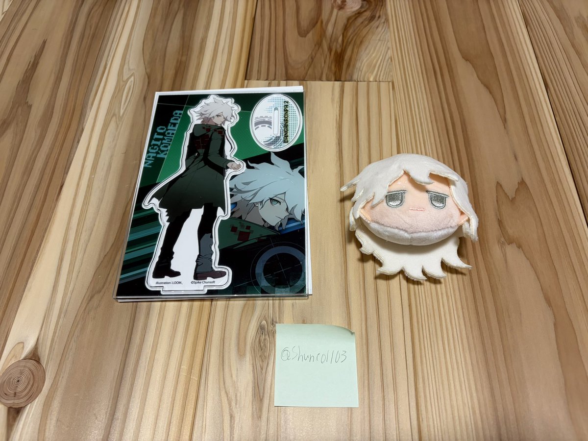 しゅん tweet media