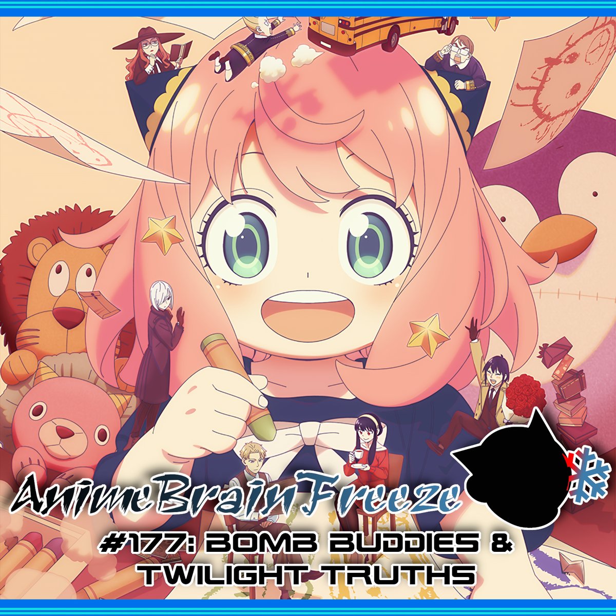 AnimeBrainFreeze tweet media