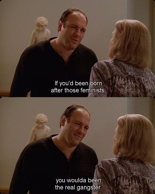 Bestofsopranos's tweet photo. https://t.co/p5GxQE4iy7