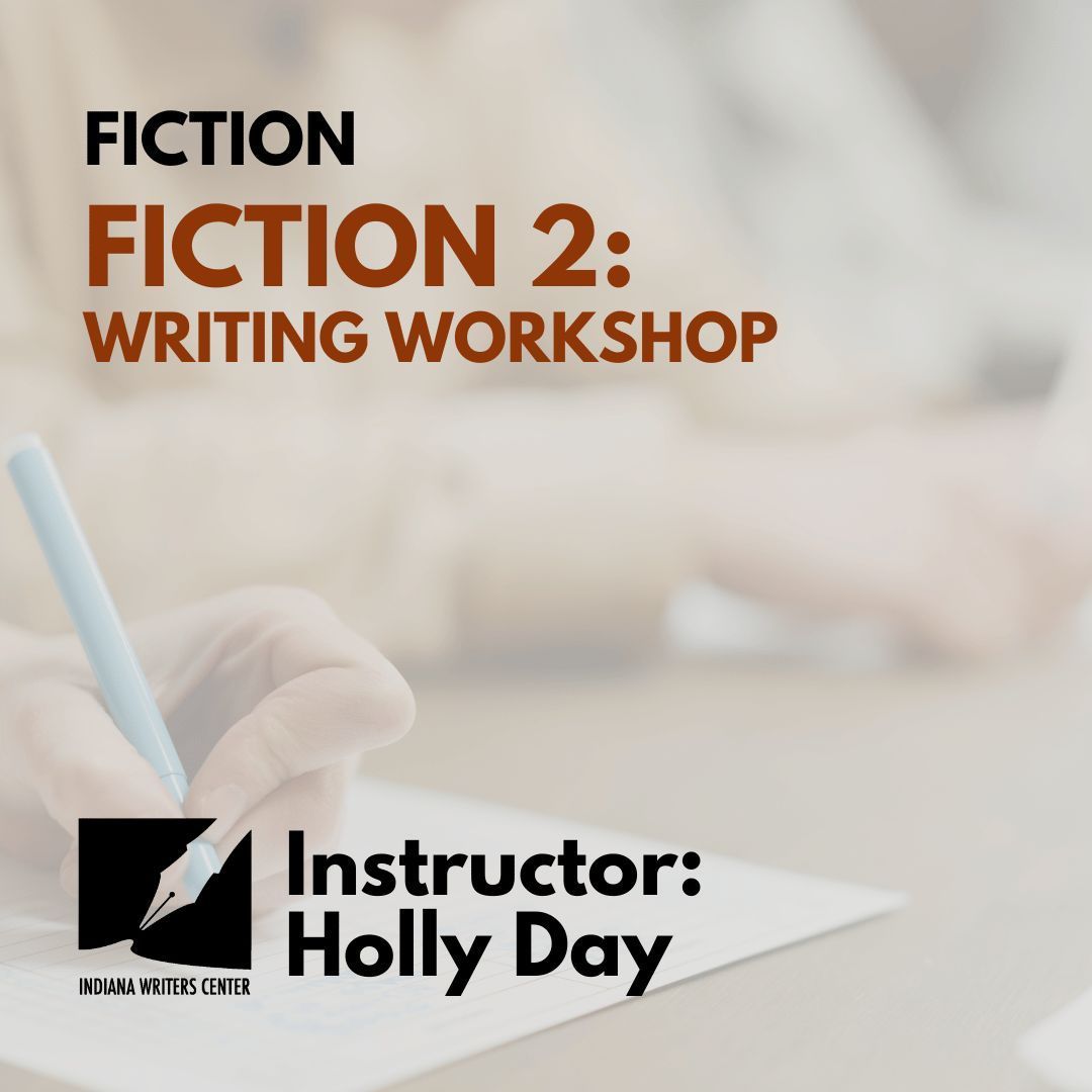 Indiana Writers Center tweet media