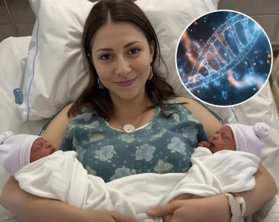 19-Year-Old Woman Gives Birth to Twins — Later Learns Each Baby Has a ...
