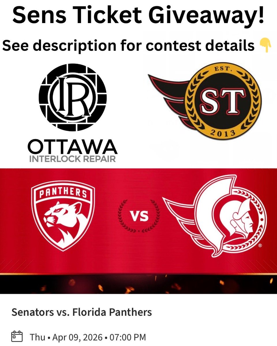 SENS TALK tweet media