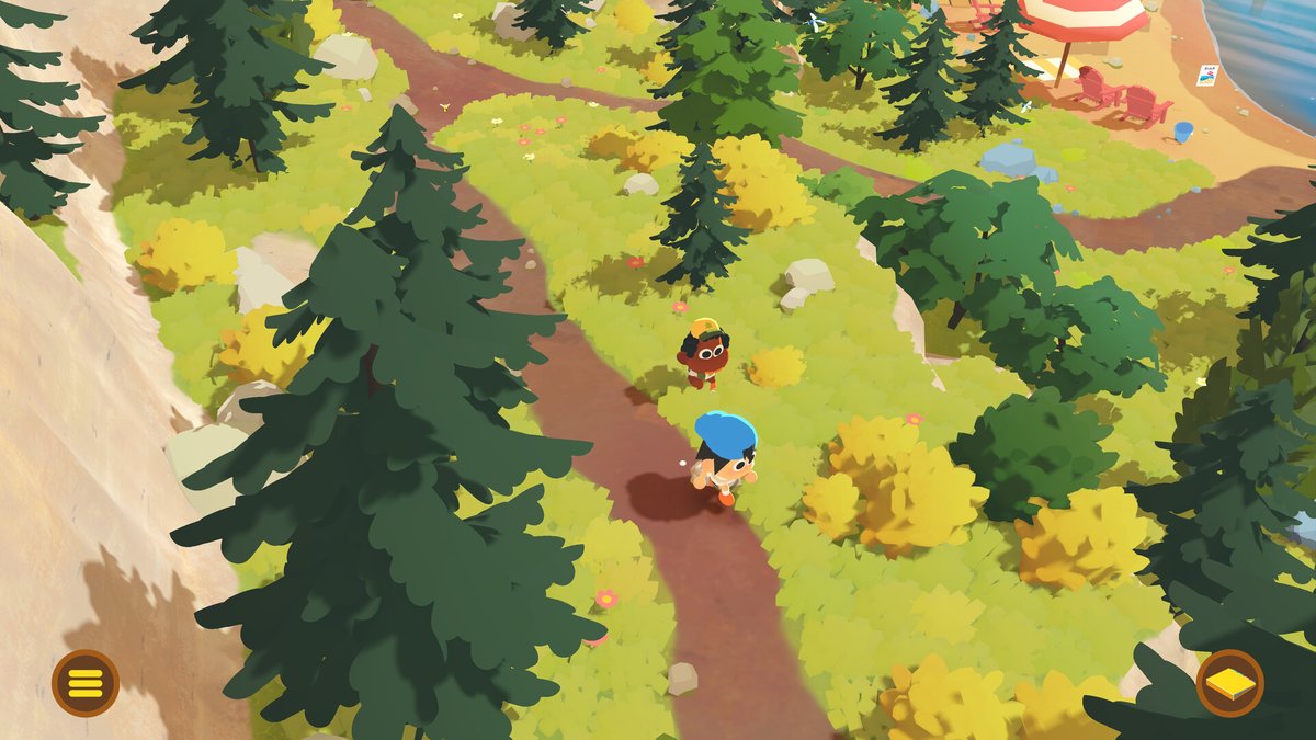 OfficialPhenexa's tweet photo. In #FindYourWords you spend time at a summer camp, build friendships and express yourself through symbols. A game about finding ways to communicate and connect with others 💗 A short, cozy experience inspired by real stories with small, meaningful interactions. Vid here 👇 https://t.co/SNrk3V925E
