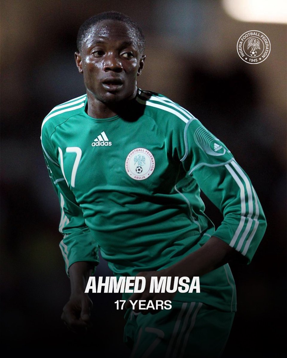 🇳🇬 Super Eagles tweet media