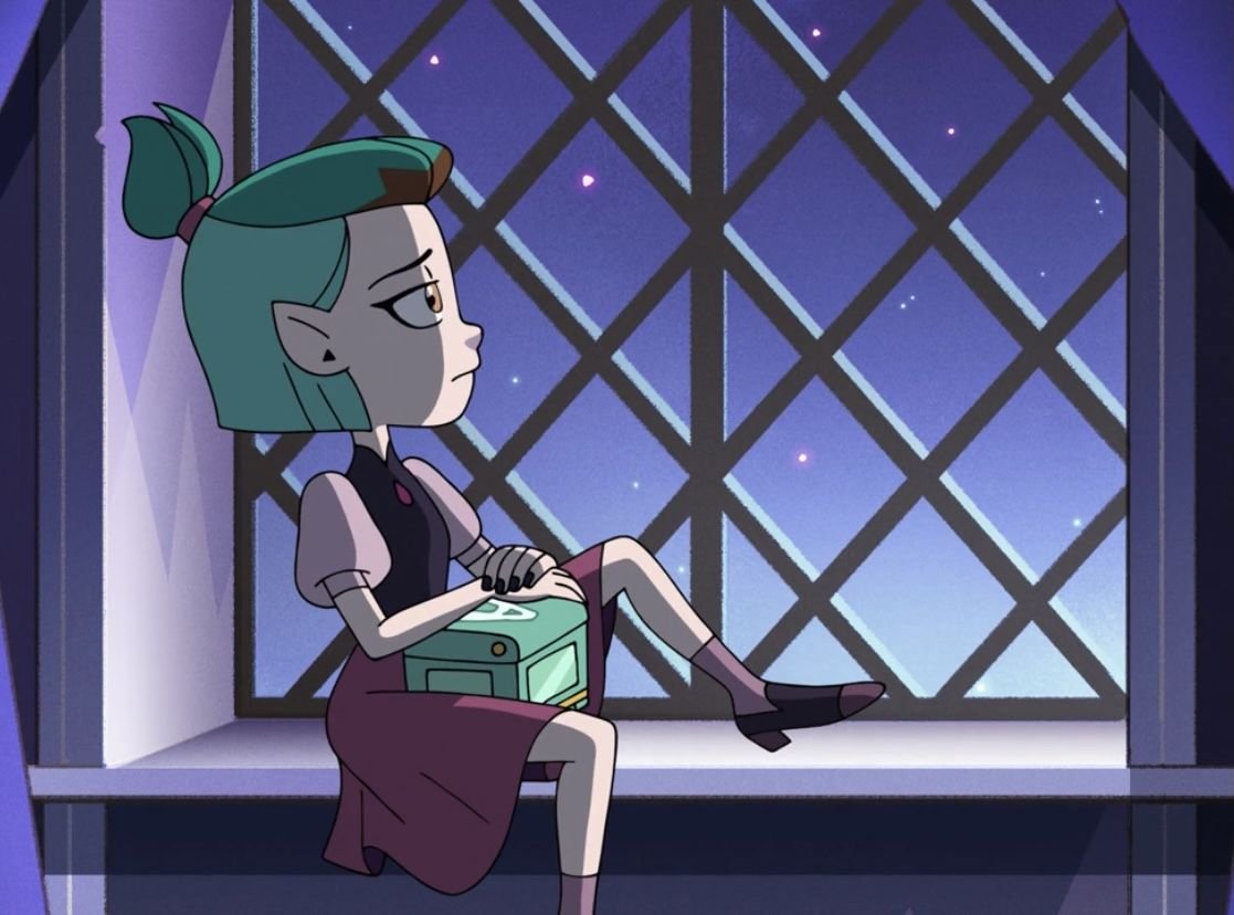 MRacer62417's tweet image. #LuzNoceda #AmityBlight