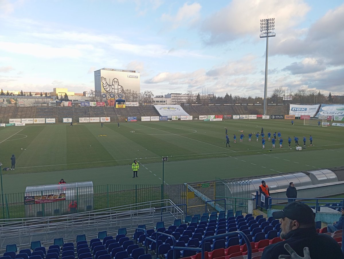 Obecność obowiązkowa ⚪🔵✌️