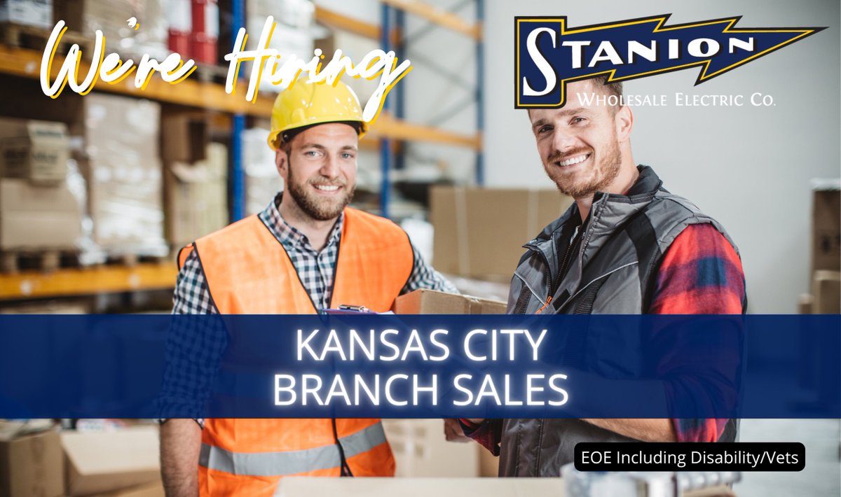 Stanion Wholesale Electric Co.⚡️ tweet media