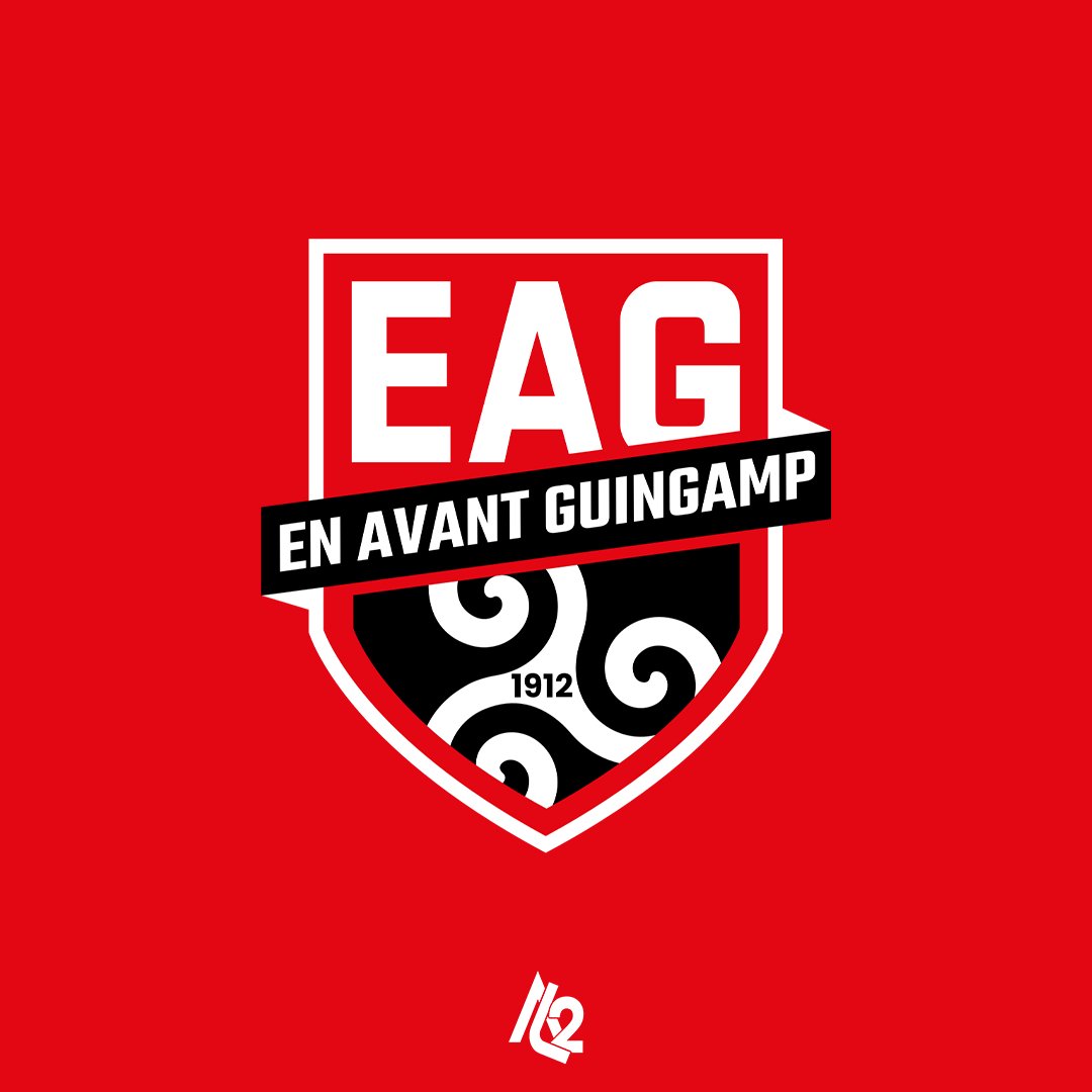 Actu Ligue 2 tweet media