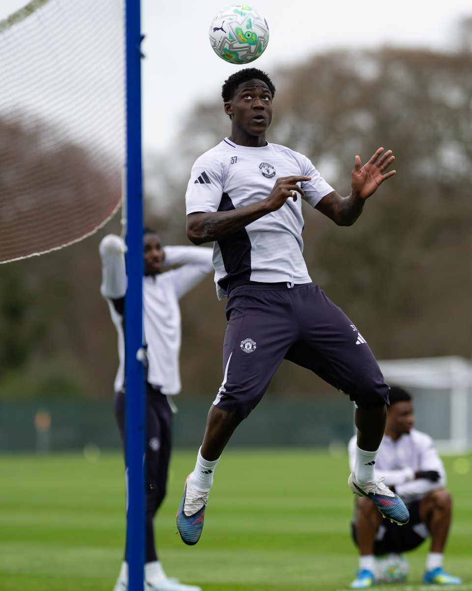 Manchester United tweet media