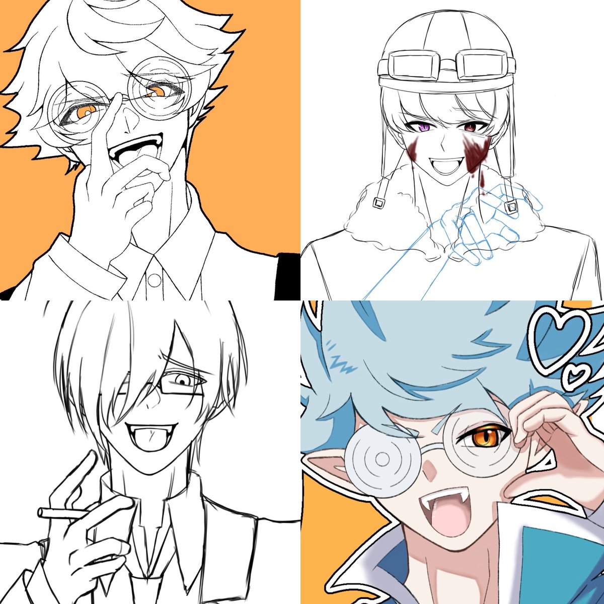 𝙃𝙖𝙧𝙪𝙨𝙚 tweet media