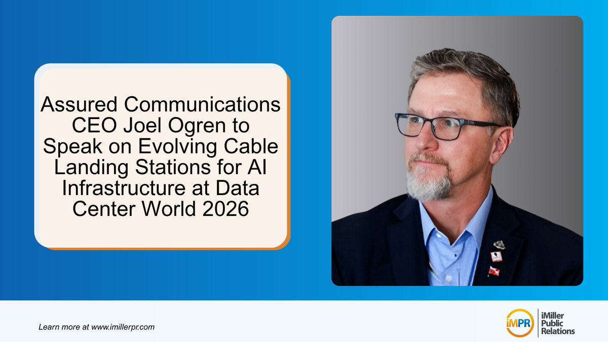 iMiller Public Relations (iMPR) tweet media