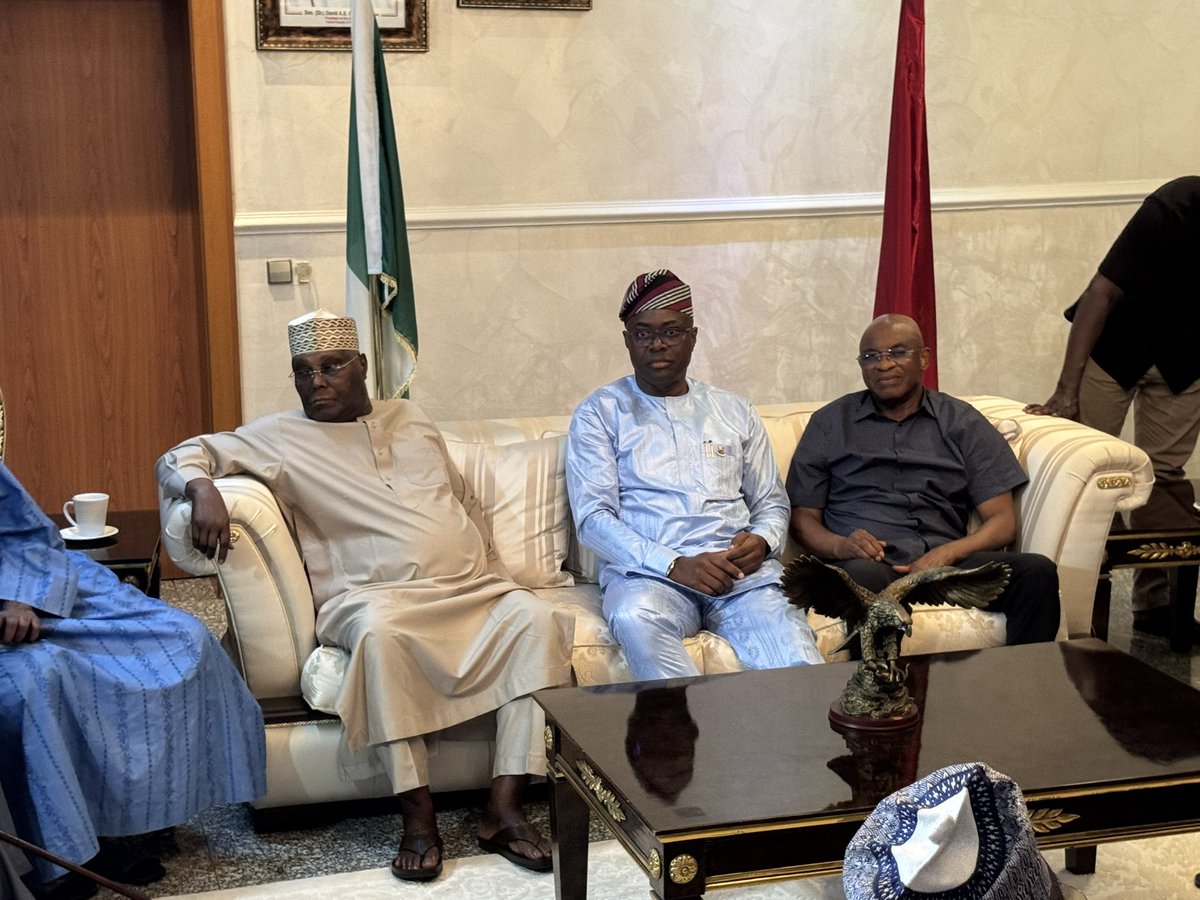 Official PDP Nigeria tweet media