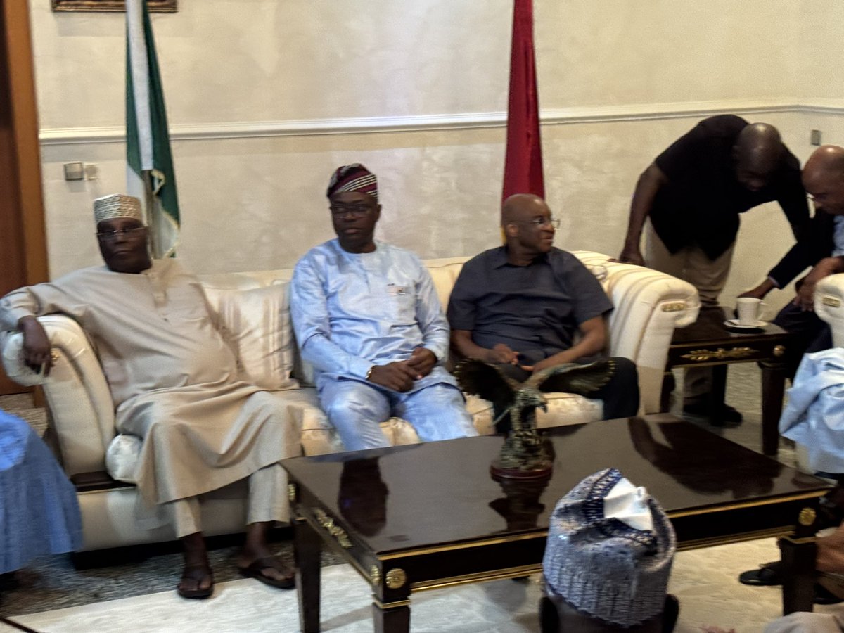 Official PDP Nigeria tweet media