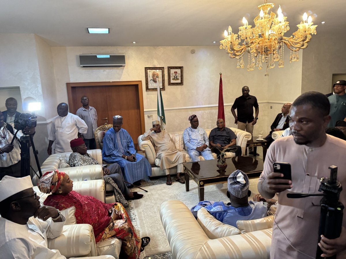 Official PDP Nigeria tweet media