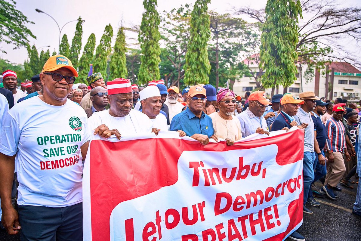 Peter Obi tweet media