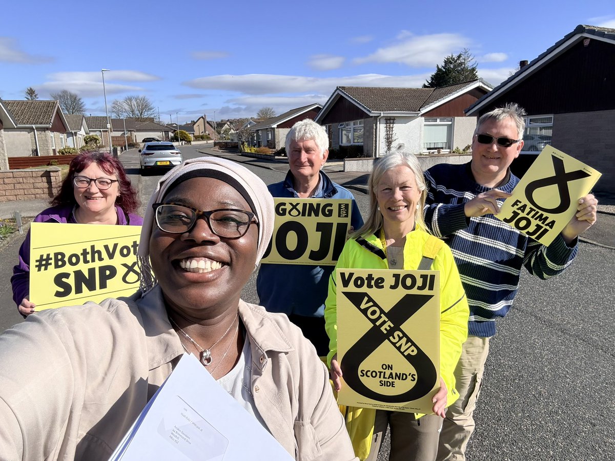 Fatima Joji SNP tweet media