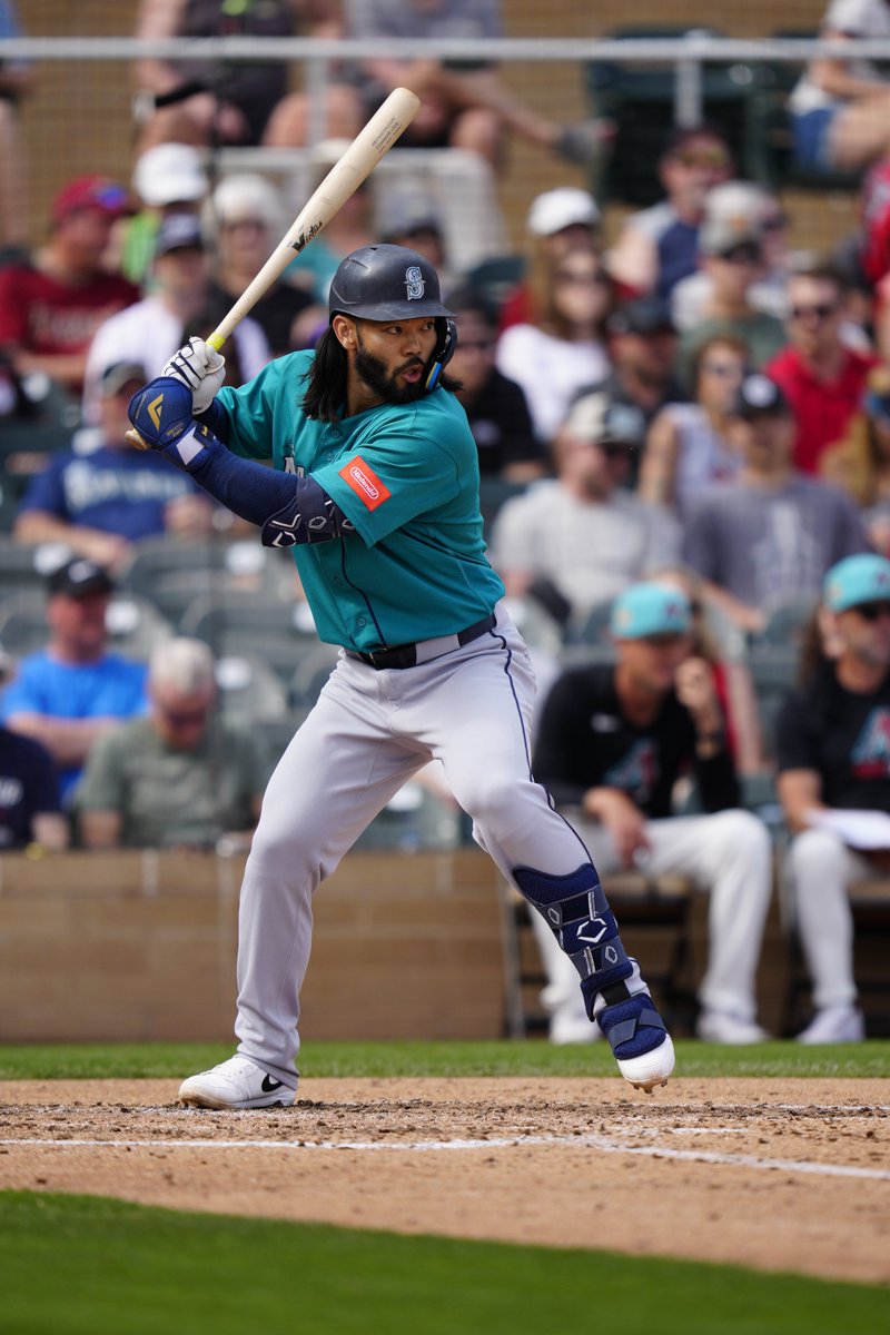 Mariners PR tweet media