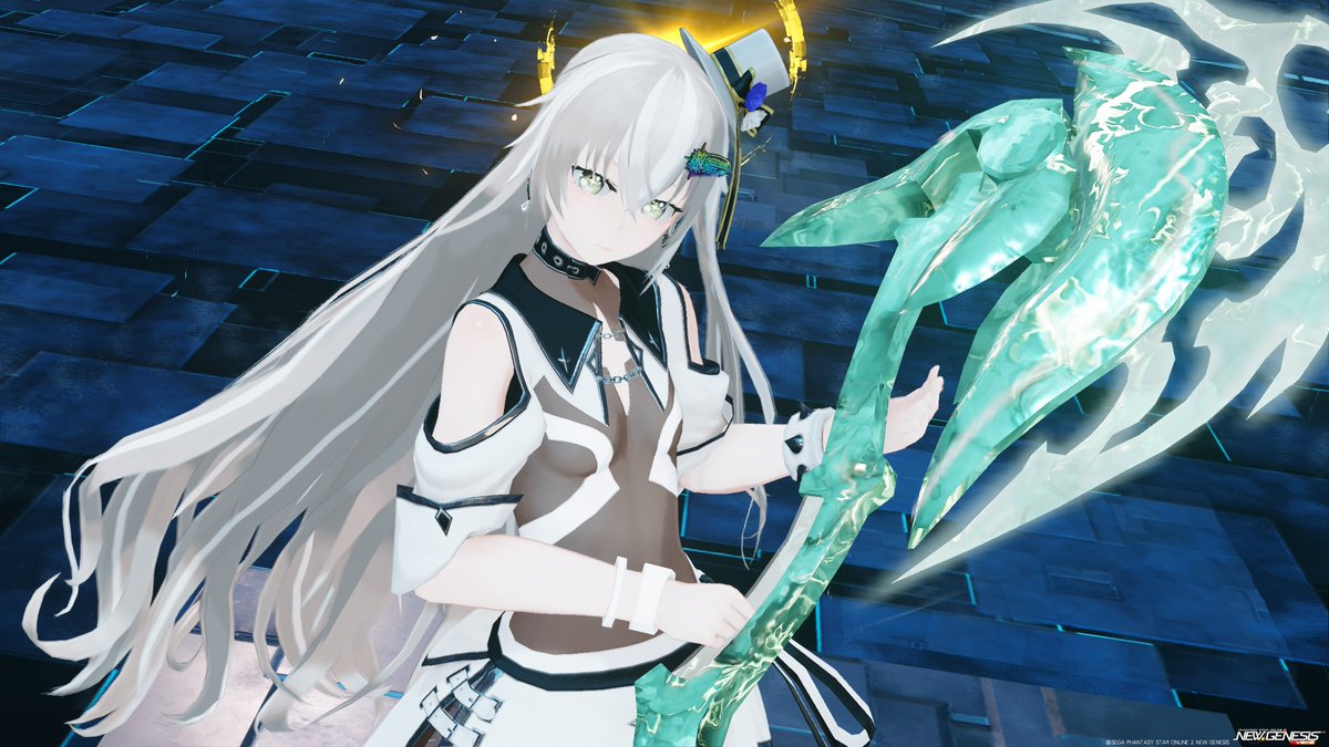 紫苑@VTuber@NGS公認クリエイター tweet media