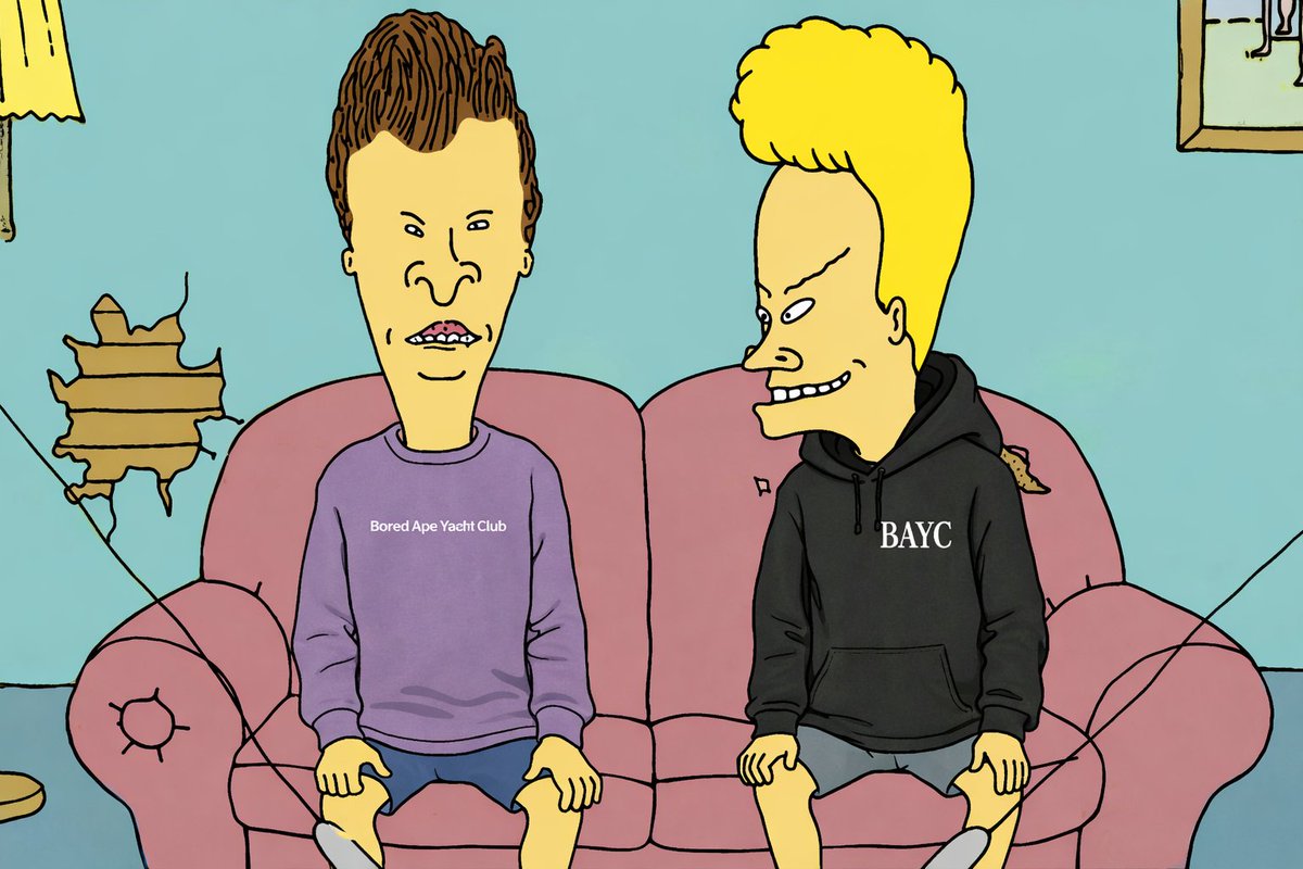 Bored Ape Yacht Club 🍌 tweet media