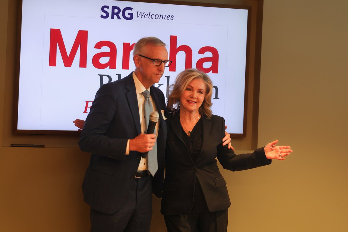 Marsha Blackburn tweet media