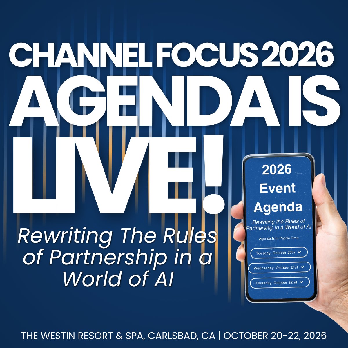 The Channel Focus Community by Baptie & Co. tweet media