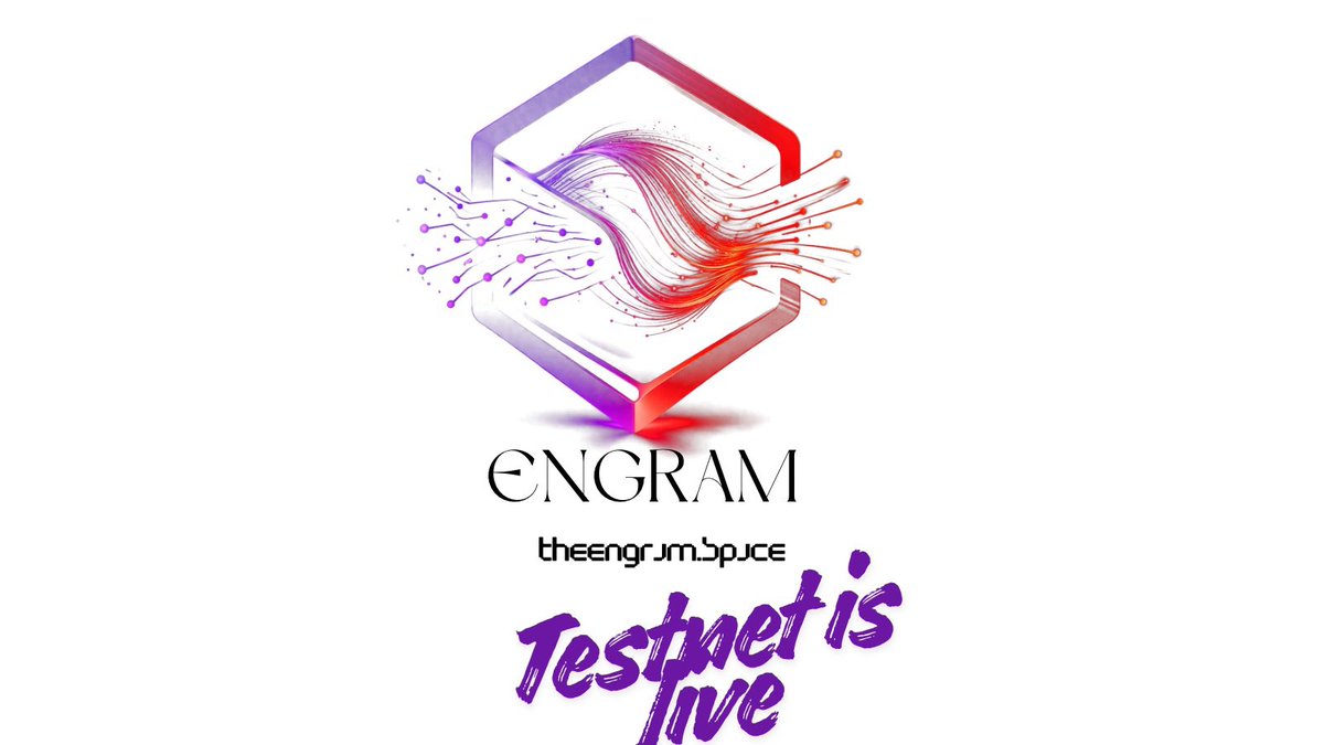 Engram tweet media