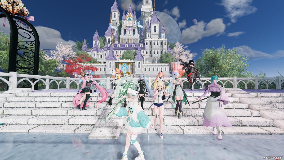 紫苑@VTuber@NGS公認クリエイター tweet media