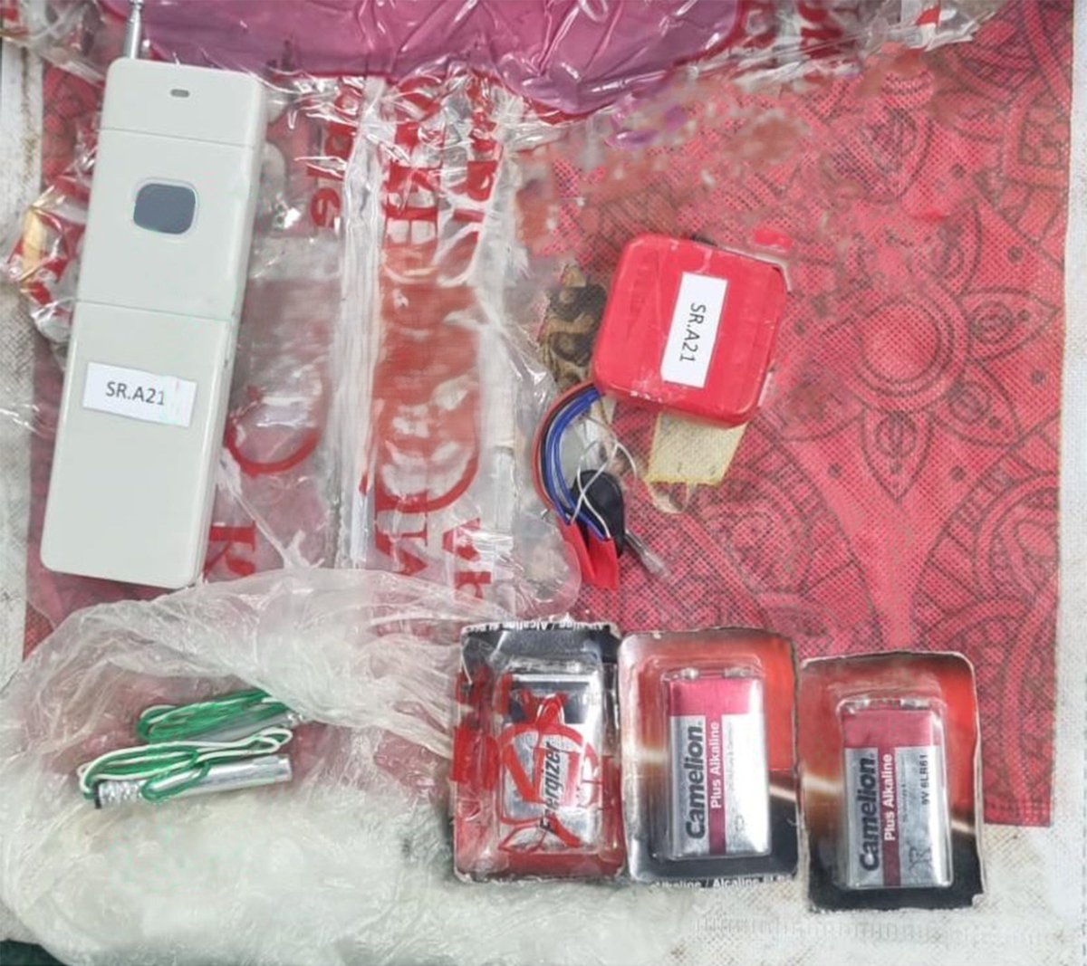 Chinar Corps🍁 - Indian Army tweet media