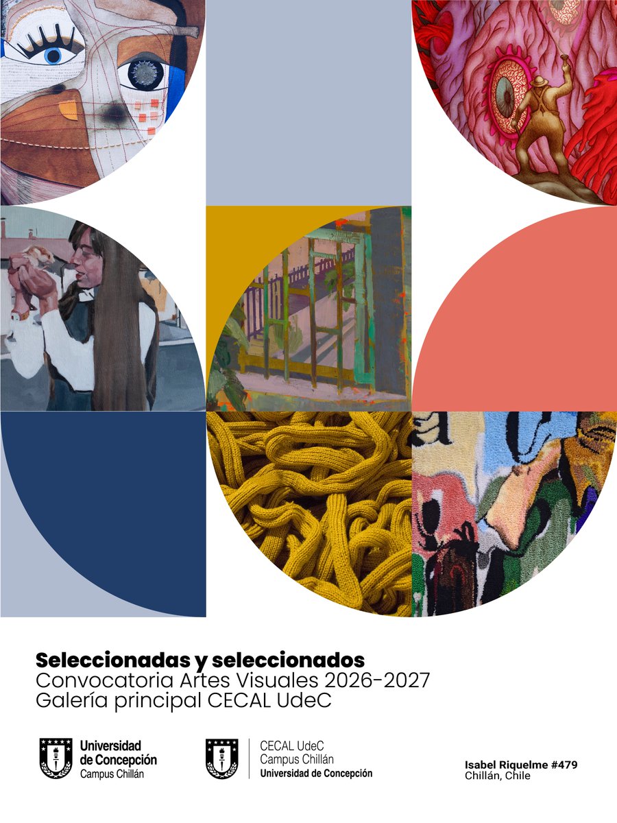 UdeC Chillán tweet media