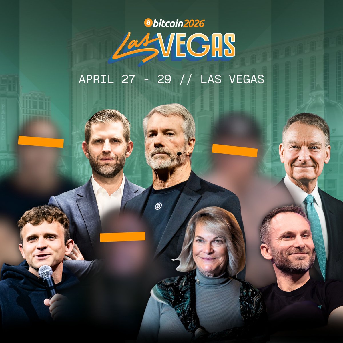 The Bitcoin Conference tweet media